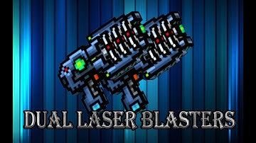 Pixel Gun 3D - Dual Laser Blasters Gameplay New Update 11.0.0