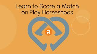 Learn to Score a Match on Play Horseshoes screenshot 1