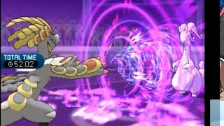 ゆっくり実況 早速霊夢と通信対戦 ポケモンサンムーン Part4 ポケモンsm Youtube