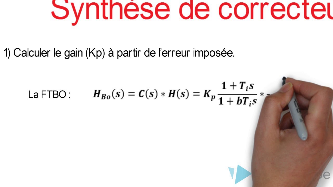 Exercice corrigé Asservissement linéaire correcteur à retard de phase — free download