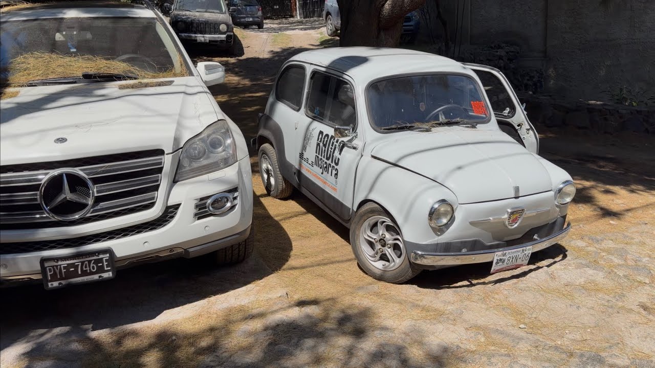 Que tendra el poderoso Fiat ? 