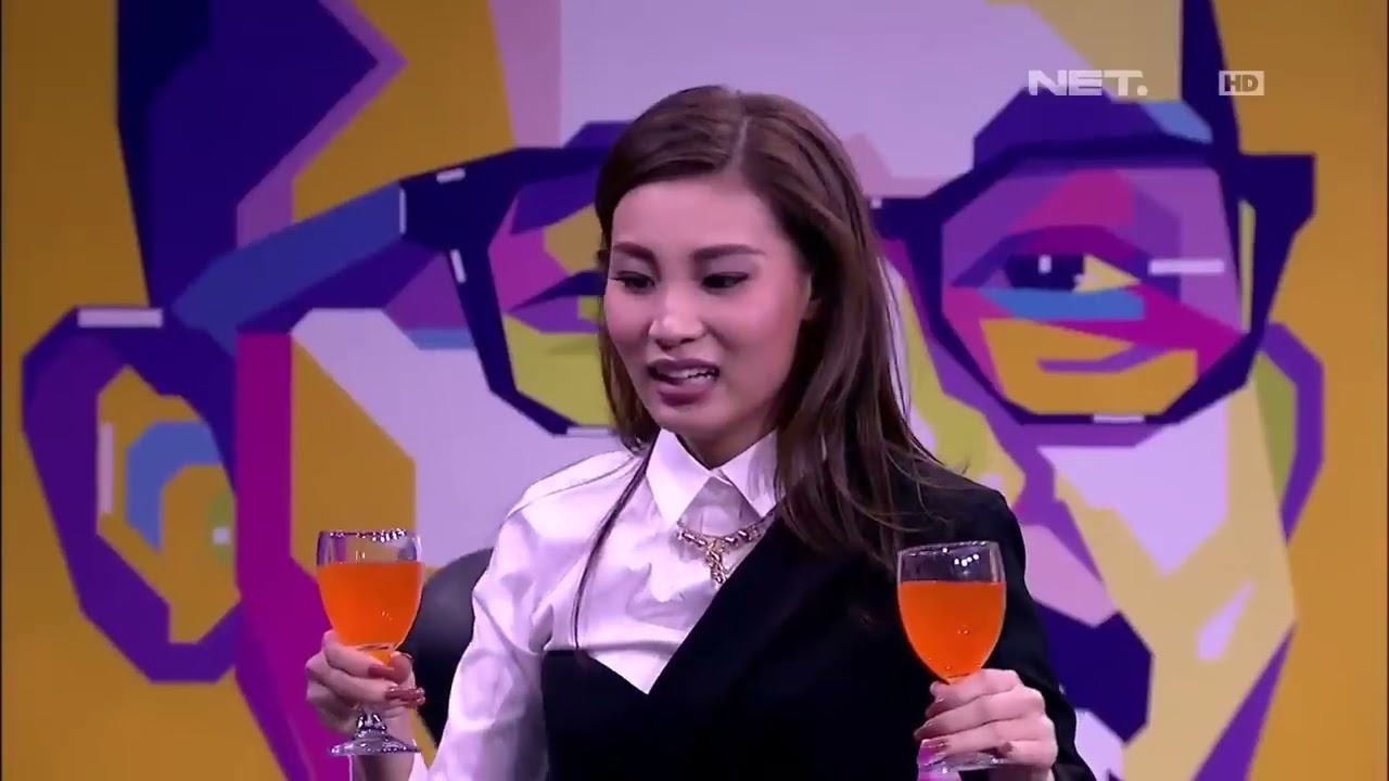 Gak Ada yang Ngalahin Kompaknya Bedu dan Patricia Gouw