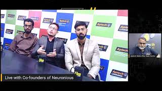 HashTech | Season 1 | Episode 6 | Guest: Co-founders of Nytrotech