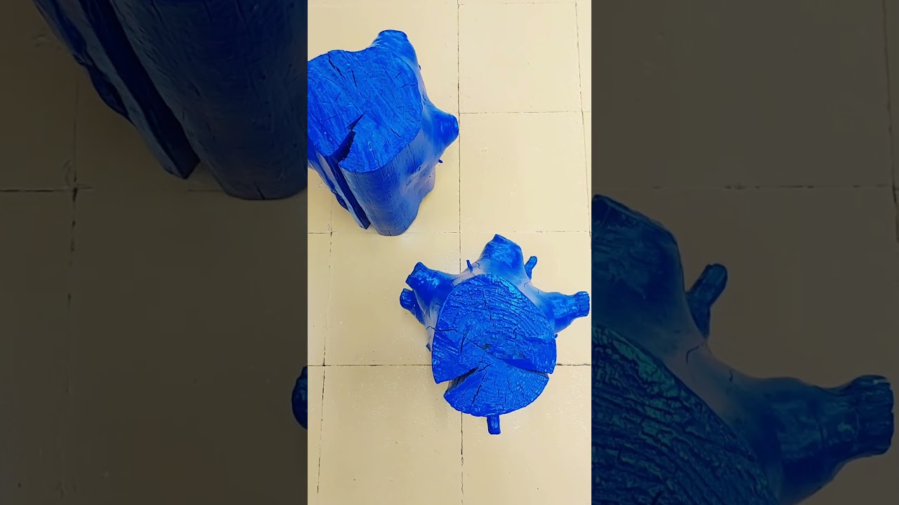 BLUE MEMORIES MONAMOUR NATURAL DESIGN 