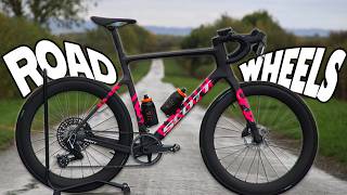 I Turned My Gravel Bike Into a Road Bike... Is It Actually Slower