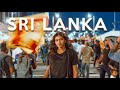 What is happening in Sri Lanka right now?