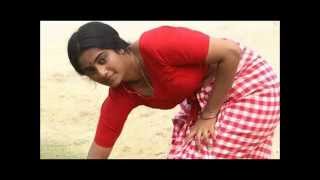 Malayalam Thamil Actress Namitha Pramod Hot Navel In Y Look