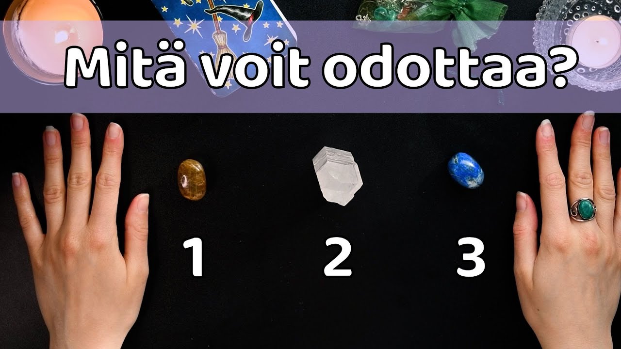 Seuraavat 72 tuntia 🔮 Mitä on luvassa? Ajaton Pick a Card Tarot-tulkinta