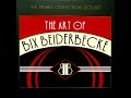 Capture de la vidéo Bix Beiderbecke - The Art Of Bix Beiderbecke (2006) Cd2