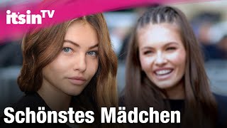 Thylane Blondeau: So sieht „das schönste Mädchen der Welt“ heute aus | It's in TV