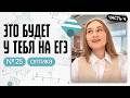 ❗️ЭТО БУДЕТ НА ЕГЭ | Оптика в №25 (задача №4) | Физика с Планк | Вебиум