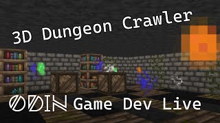 Celebrity Random 3D Dungeon Crawler - Odin Game Development - 2024-07-10 Profile