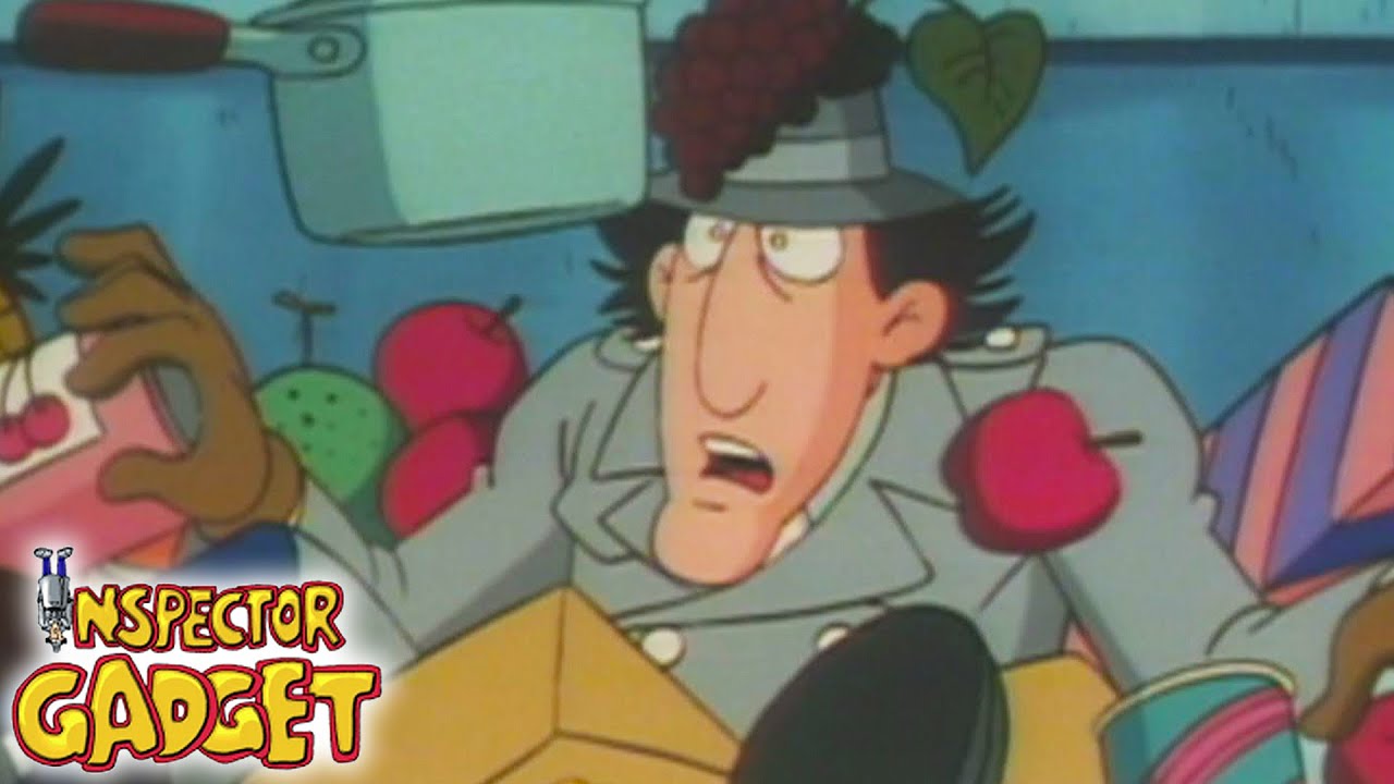 Gone Went The Wind | Inspector Gadget - WildBrain | Full Episodes