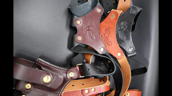 Ted Blocker Holsters:  HORIZONTAL, VERTICAL and SINGLE SIDE SHOULDER RIGS