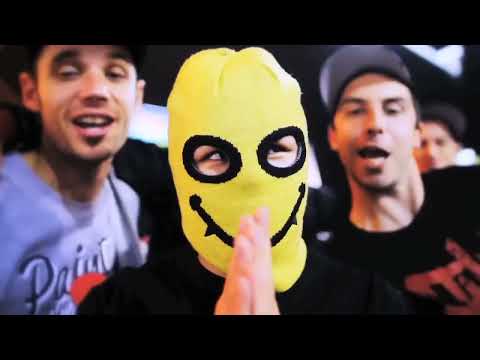 Thundamentals - 'Paint the Town Red'