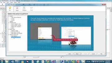 The Batch Wizard: Drop Down List Controls - Iron Speed Designer V12.1