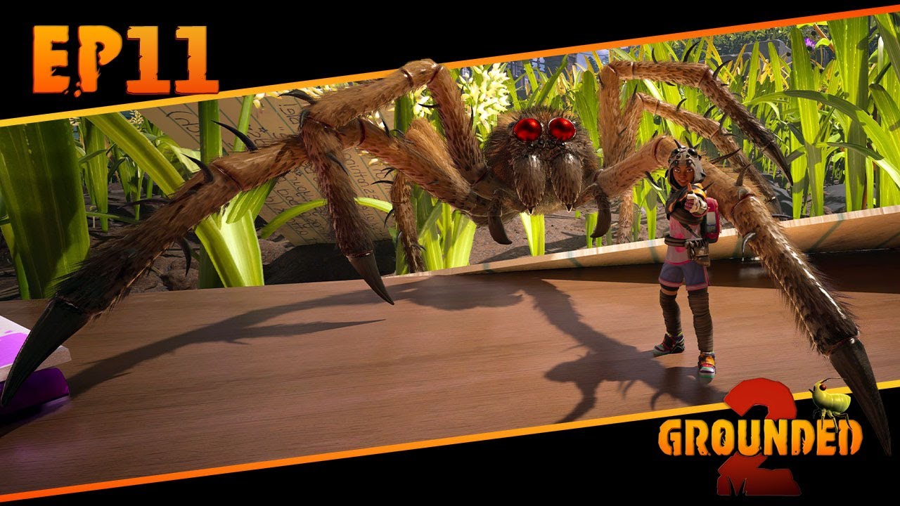 Conquering The Podium! - Grounded 2 Multiplayer Ep 11