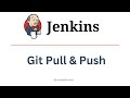Git Pull and Push | Jenkins Tutorial | Knowledge Thrusters