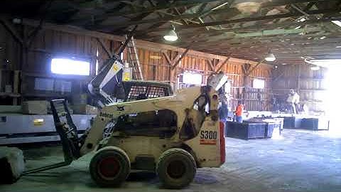 Chippewa Stone LLC Gestra Splitting Line