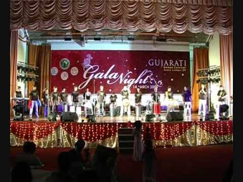 Gujarati Games Carnival KL 2009 - Rhythm In The Beat
