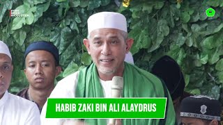 Habib Zaki Bin Ali Alaydrus - Maulid Akbar & Milad Majelis Al - Ghuroba Ke 14 - Pondok Ciptamas 2