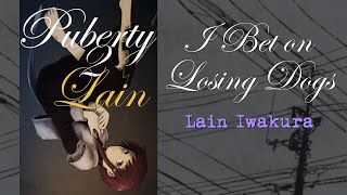 Lain - I Bet on Losing Dogs / Mitski (AI COVER)