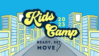 Kids Camp Promo 2023
