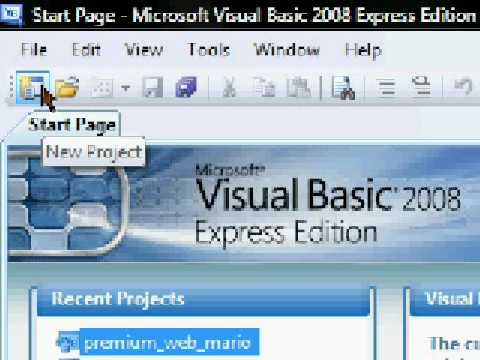 VB.NET Calculator Tutorial 1