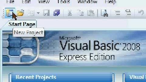 VB.NET Calculator Tutorial 1