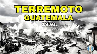 The Worst Earthquake in Guatemalan History: 23,000 Dead in 39 Seconds