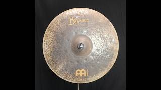シンバル MEINL Byzance EXTRA DRY THIN RIDE 20 Meinl 20