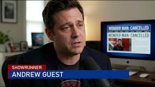 Wonder Man Showrunner Speaks Out After Brutal Cancellation
