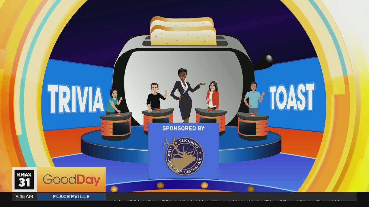 Trivia Toast YouTube