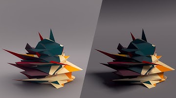 Blender Tutorial: How I light my scenes?