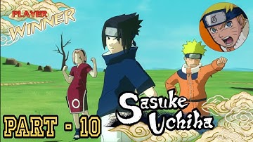 Naruto: Ultimate Ninja Storm Mobile Gameplay Walkthrough Part 10-Intro & Tutorial (iOS, Android)