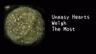 Celebrity Uneasy Hearts Weigh the Most - CLEAN Profile