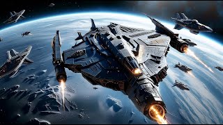 Galactic Empire Challenges Terran Fleet—Humanity Chuckled at Their Arrogance | Sci-Fi | HFY Stories