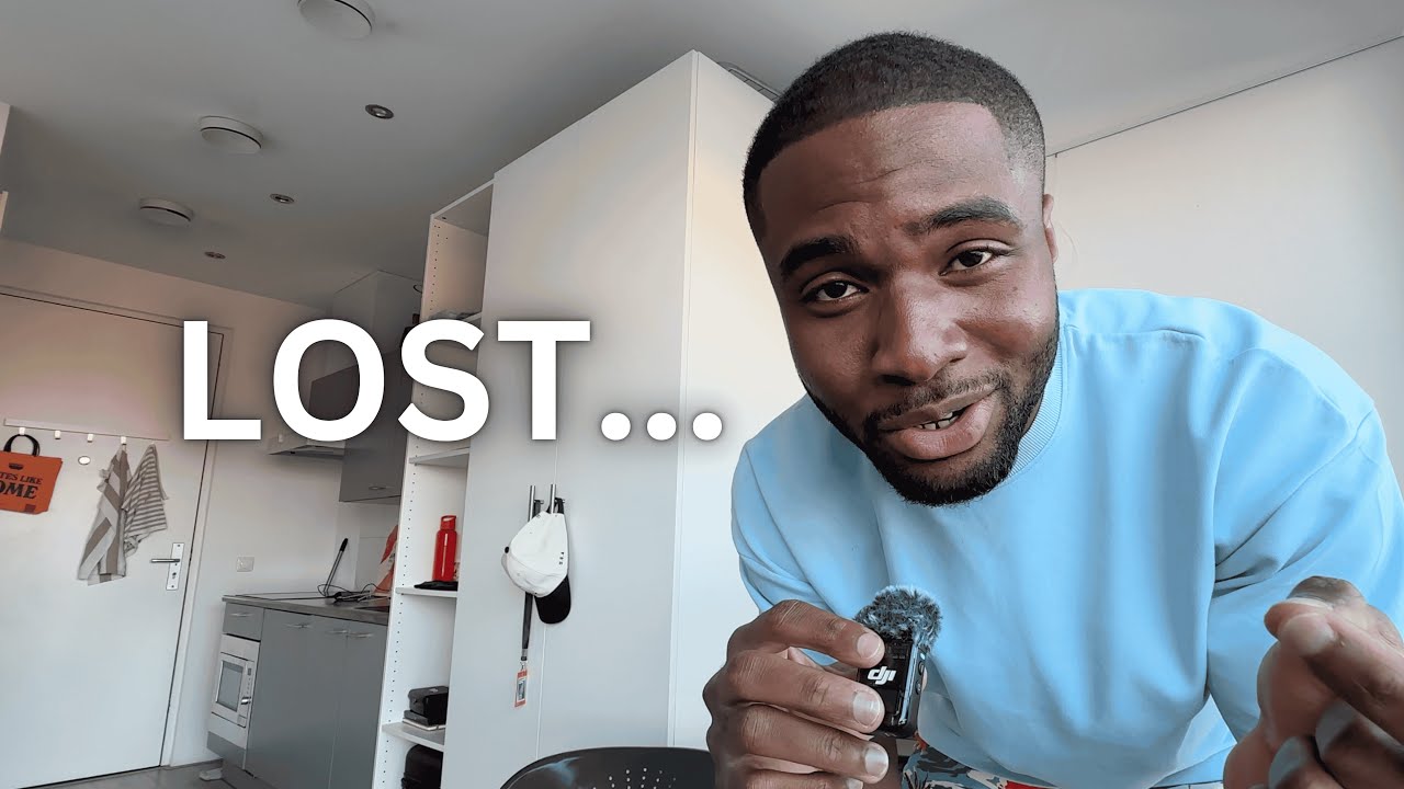 i have two master degrees but I still feel lost