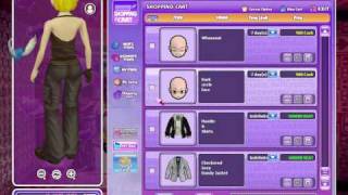 Redbana Audition - Shop Glitch 5
