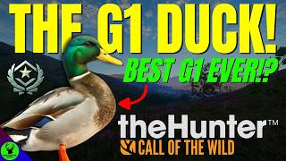 The GREAT ONE DUCK Could Be THE BEST G1 in COTW!