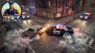 The Precinct|Gameplay|CRIME WAVE TASK FORCE|SHIFT #97 screenshot 1