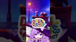 The Amazing Digital Circus Watchalong Event THIS Weekend! #shorts