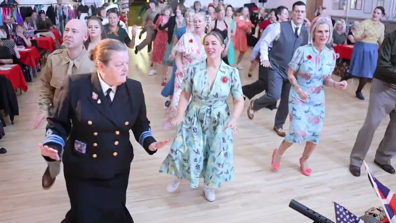 💃 Surrey Jive Ruby’s