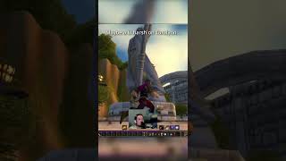 Was I too harsh on Turalyon? #worldofwarcraft