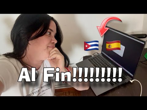 Hoy he dado un paso que puede CAMBIAR MI VIDA viviendo en ESPAÑA 🇪🇸/ @Grethel1441 