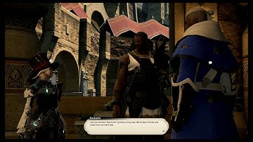 A Raen Reborn - FFXIV Story Playthrough (Dreams of Ice pt1, Snowcloak)