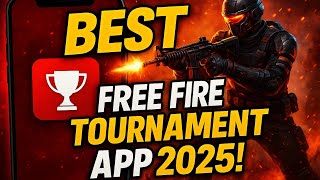 Best Free Fire Tournament App 2025 ⚔️ | FF ARENA Review & Guide screenshot 3