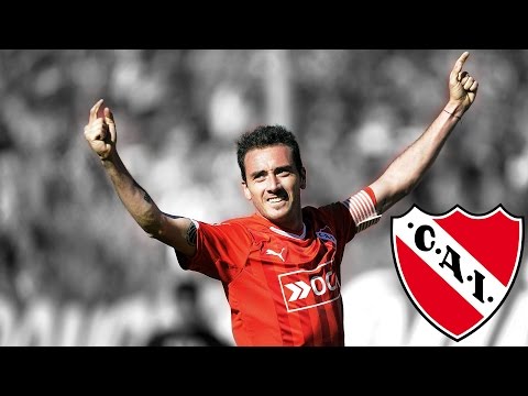 Federico Mancuello • Todos sus goles en Independiente • 2009 - 2015