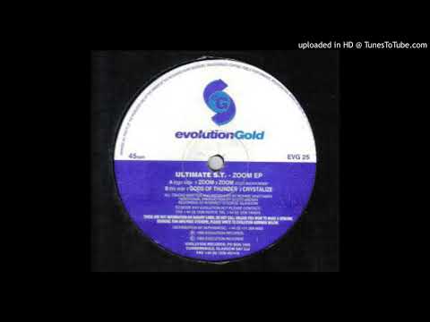 Ultimate S.T. — Ultimate S.T - Zoom (Scott Brown Remix)
