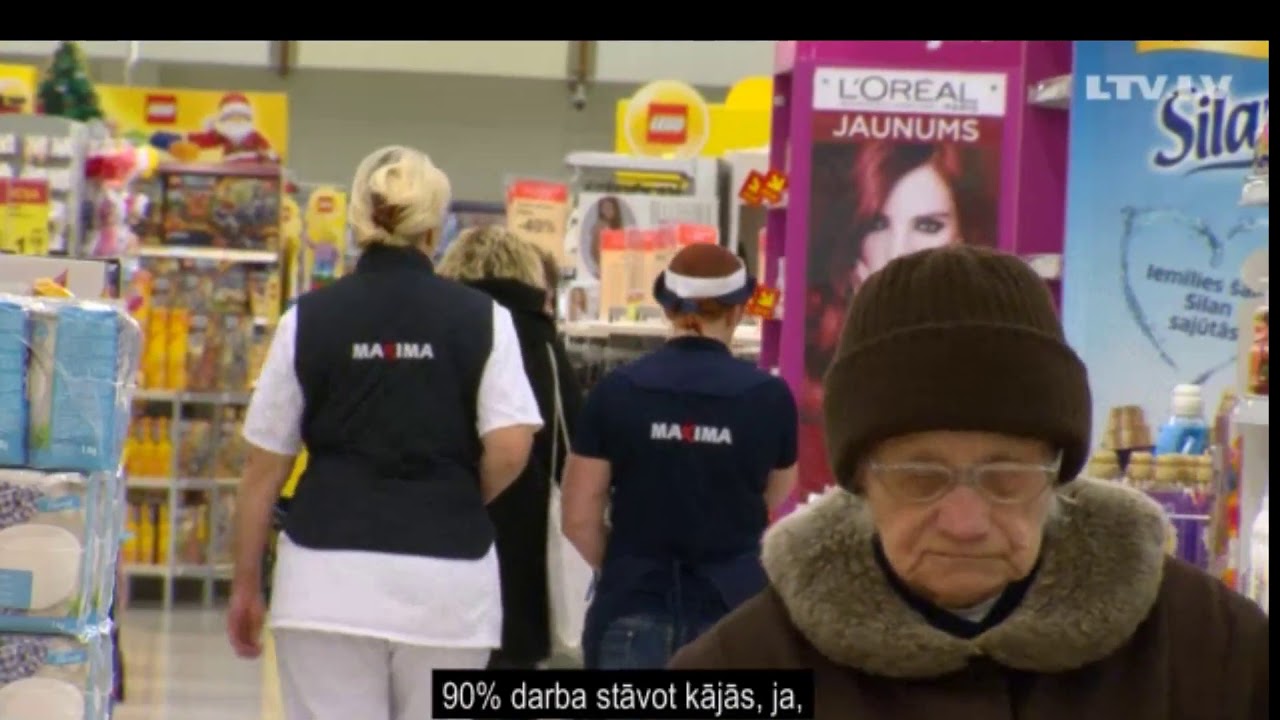 Aizliegtais paņēmiens Operācija «Gribu būt pārdevējs» 14  maija 2018